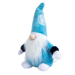 Manchester City FC Gonk Plush Toy / Sky Blue/White